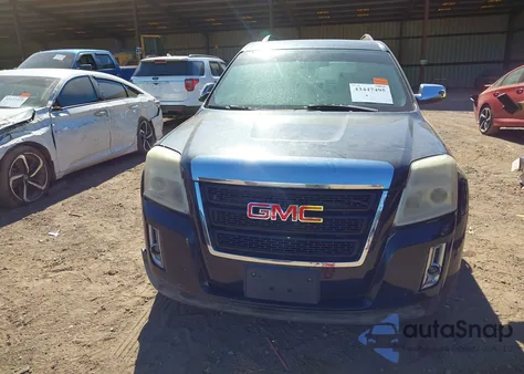2012 GMC Terrain Slt-2 from USA, damaged, VIN 2GKALWEK9C6136958